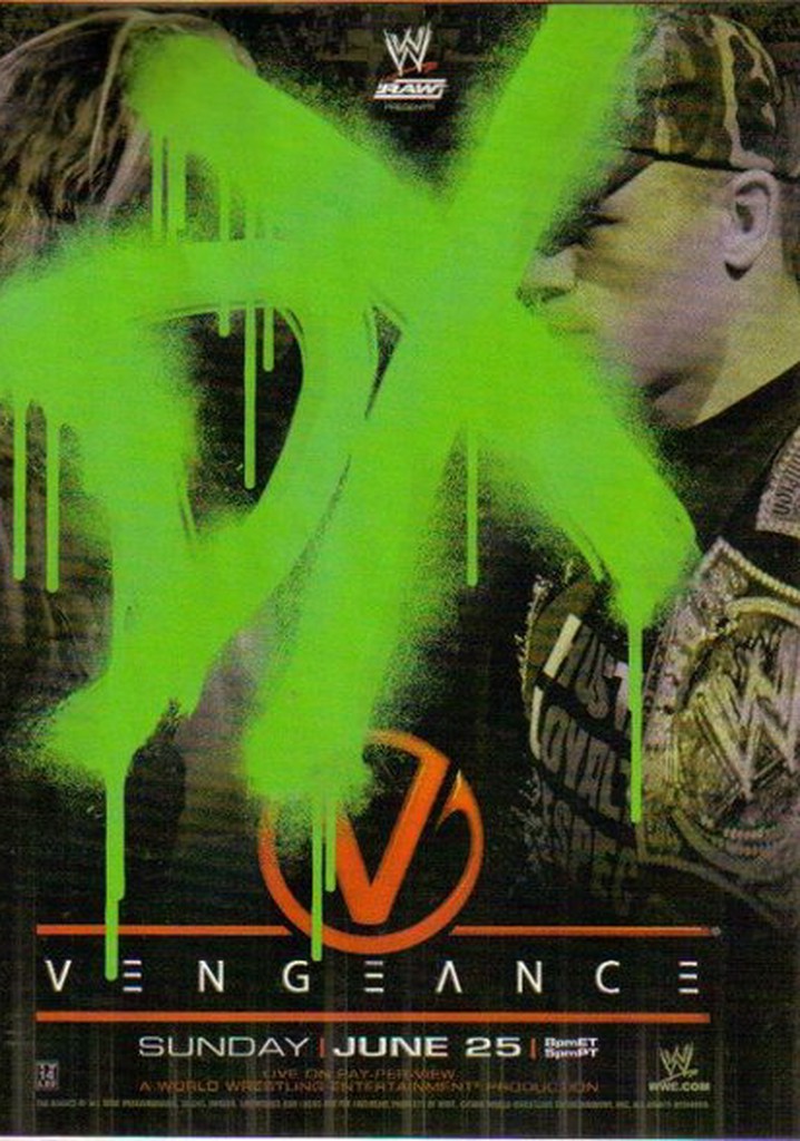 Wwe Vengeance 2006 Streaming Where To Watch Online